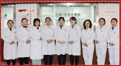 窗口區(qū)醫(yī)生團隊圖片