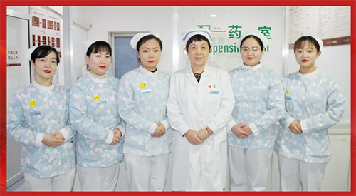 各區(qū)域護理團隊圖片4