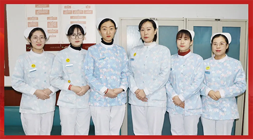 各區(qū)域護理團隊圖片3